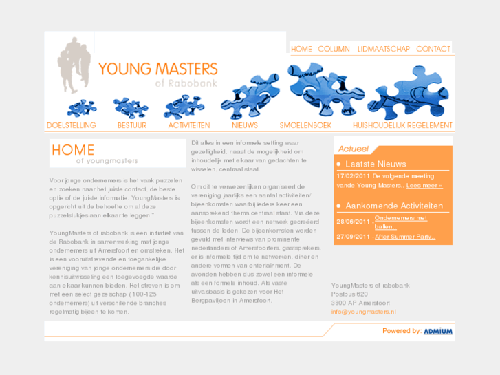www.youngmasters.nl