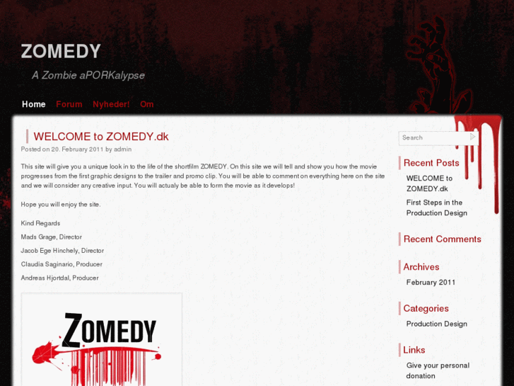 www.zomedy.dk