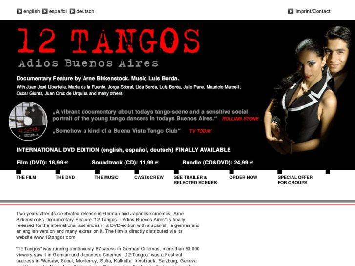 www.12tangos.com