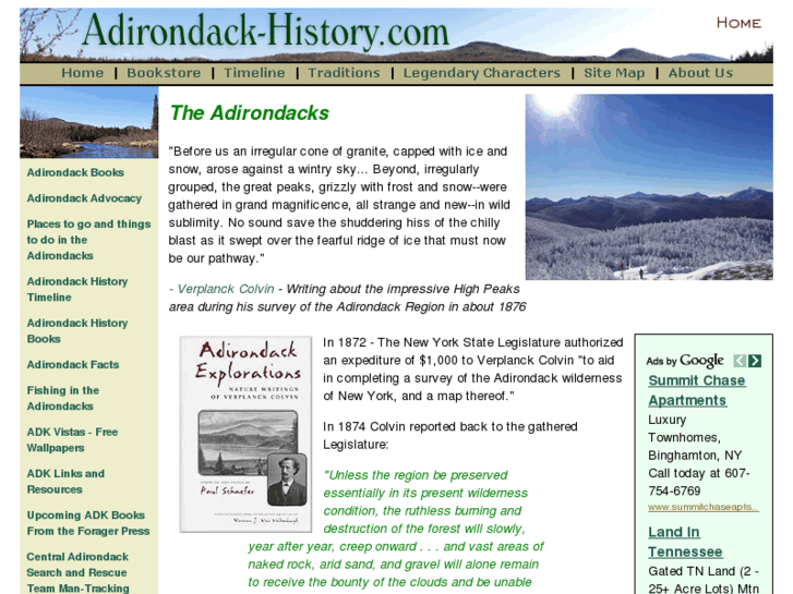 www.adirondack-history.com