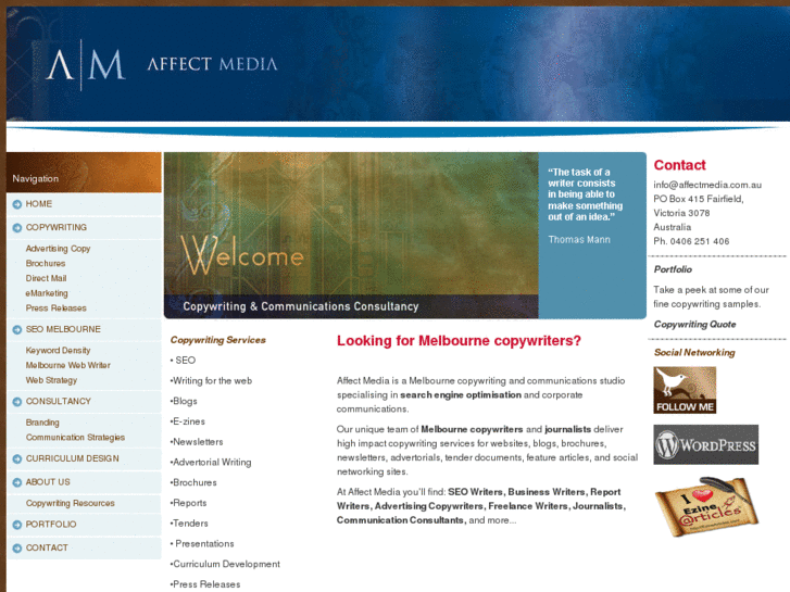 www.affectmedia.com.au