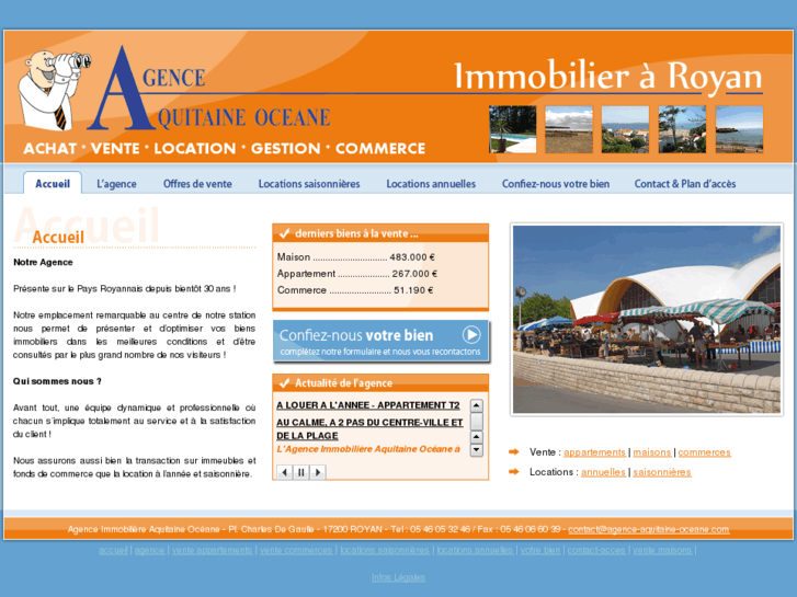 www.agence-aquitaine-oceane.com