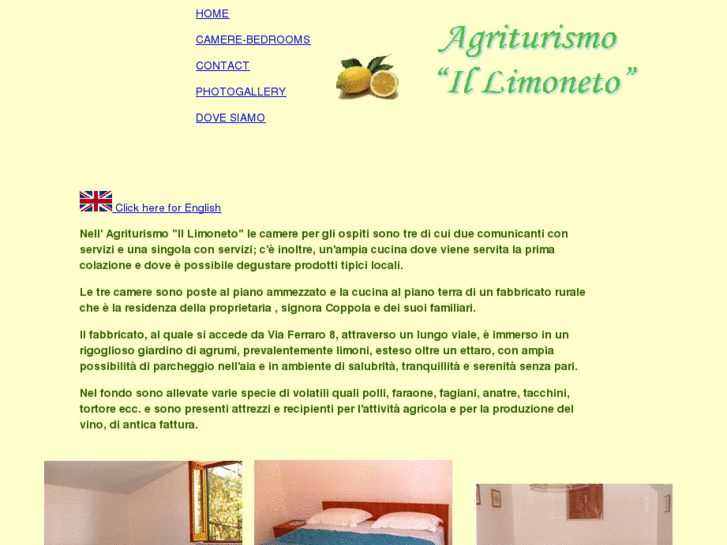 www.agriturismoillimoneto.net