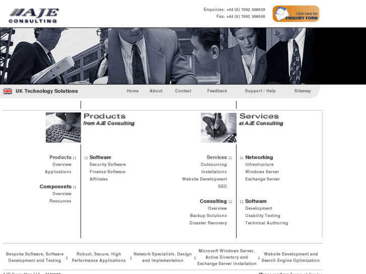 www.ajeconsulting.co.uk