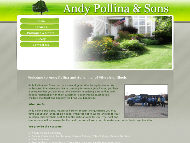 www.andypollinasons.com