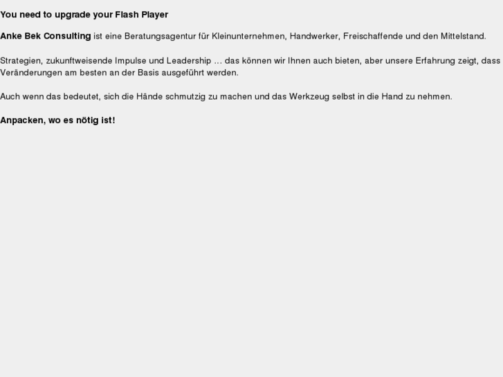 www.anke-bek-consulting.com