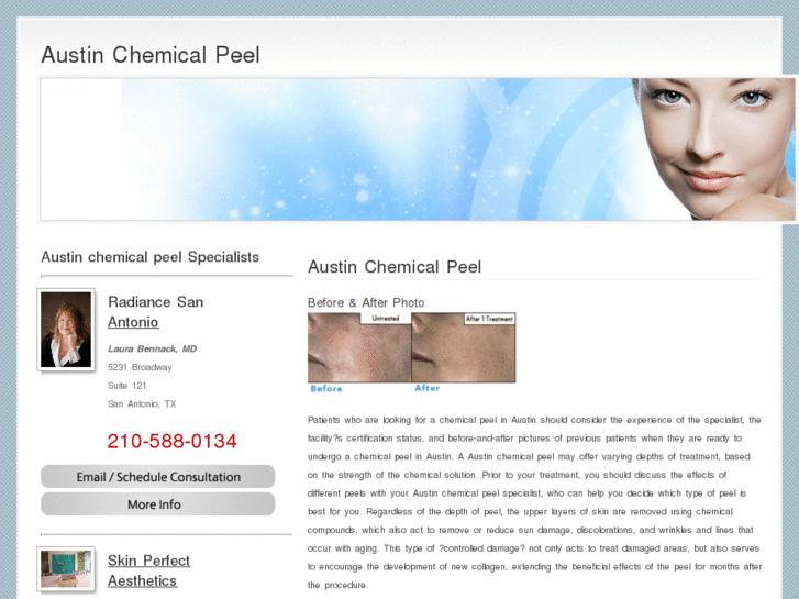 www.austinchemicalpeel.com