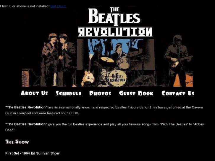 www.beatlerevolution.com