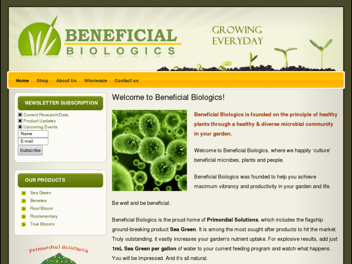 www.beneficialbiologics.com