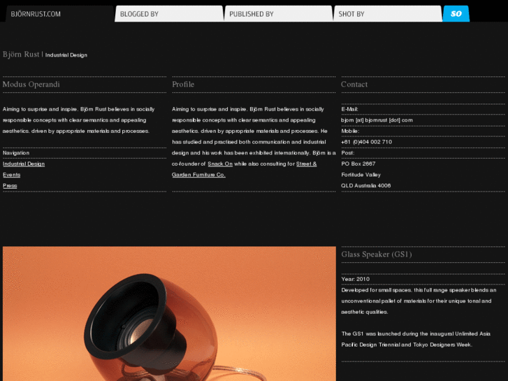 www.bjornrust.com