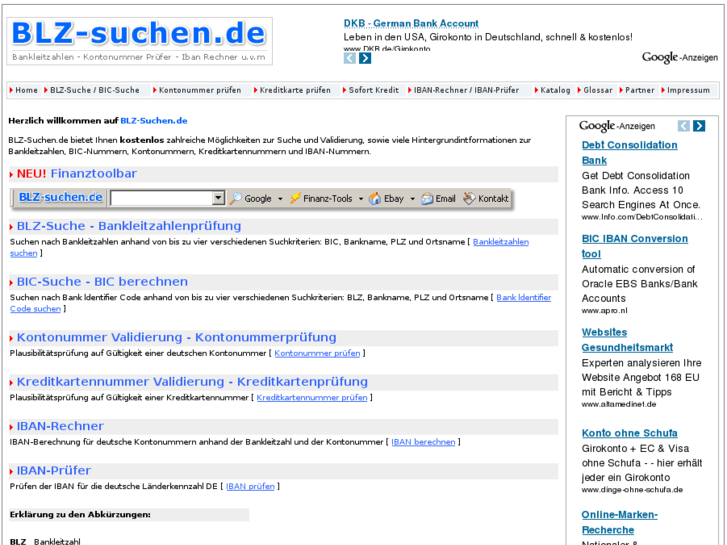 www.blz-suchen.de