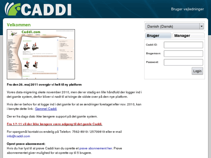 www.caddi.dk