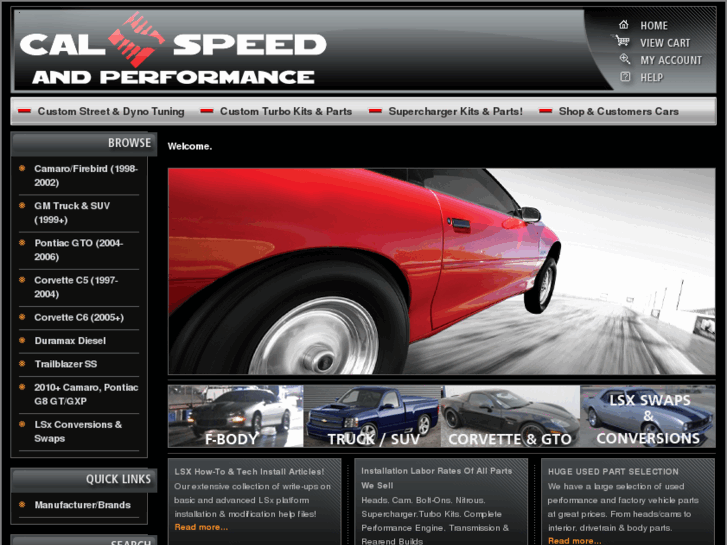 www.calspeedperformance.com