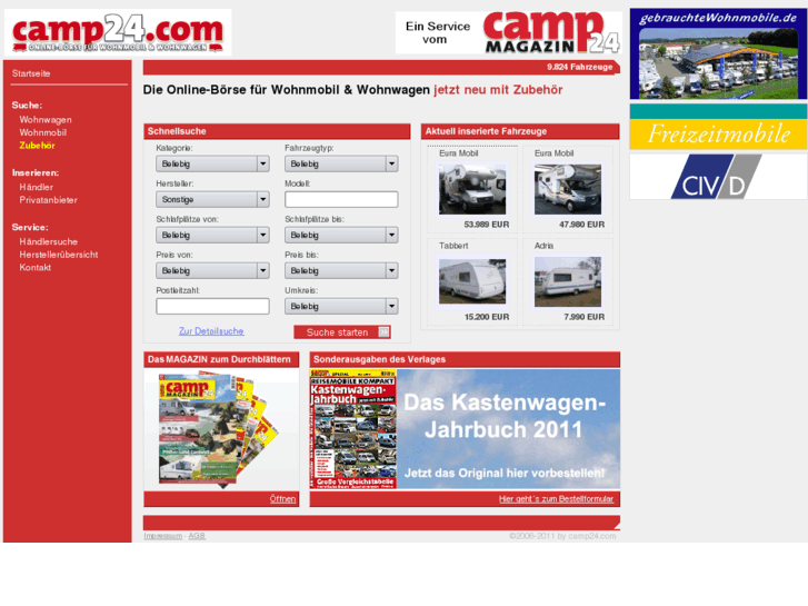 www.camp24.at