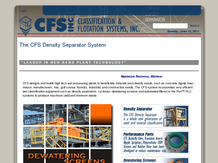 www.cfs-web.com