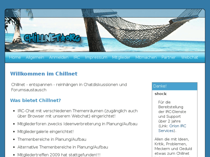 www.chillnet.org