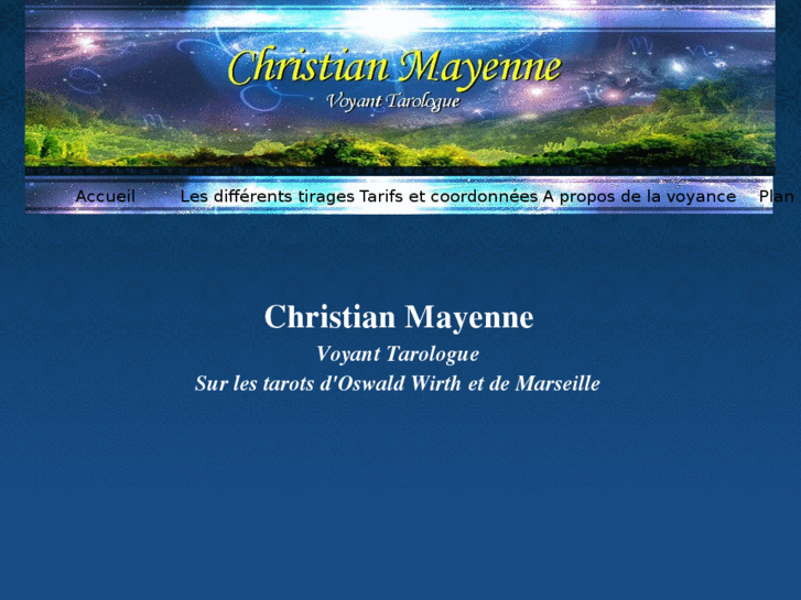 www.christianmayenne.com