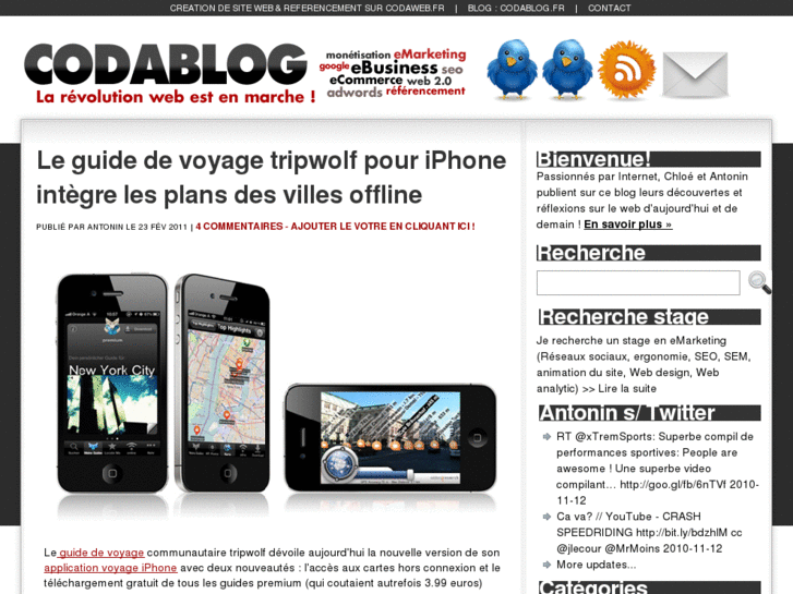 www.codablog.fr