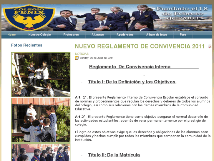 www.colegiofenix.cl