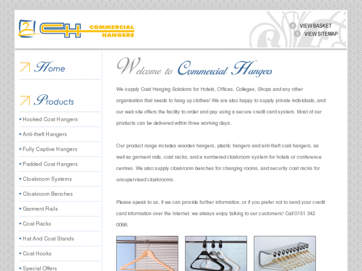 www.commercialhangers.com