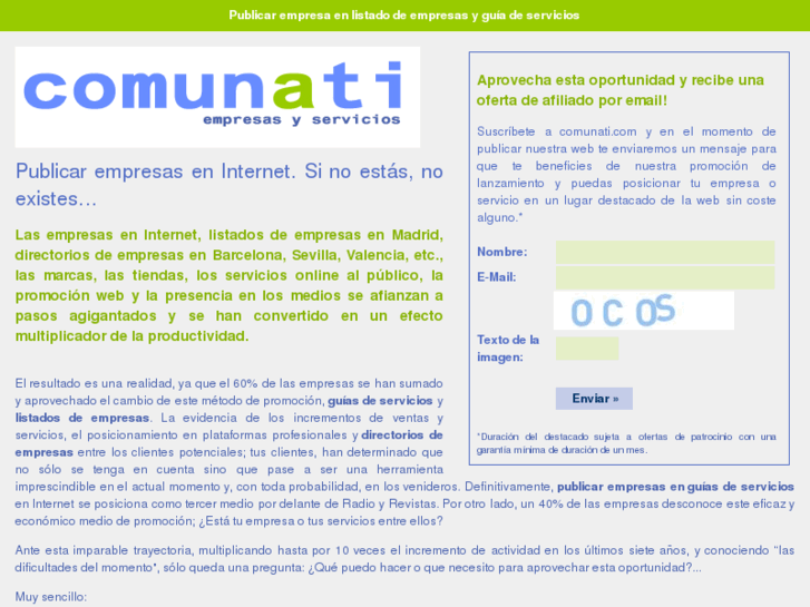 www.comunati.com