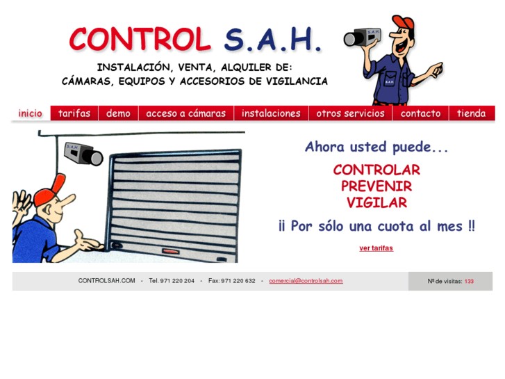 www.controlsah.com