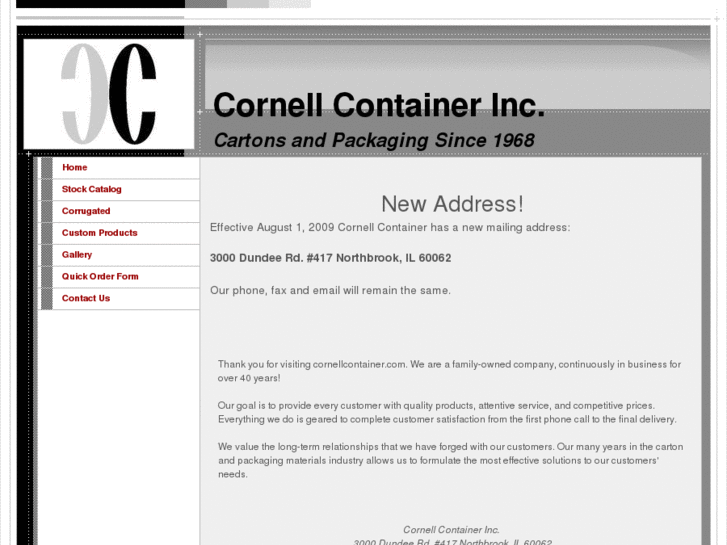 www.cornellcontainer.com