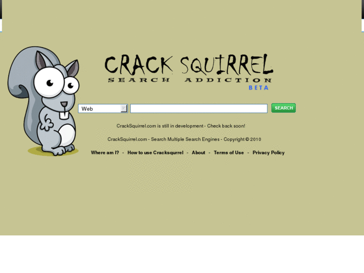 www.cracksquirrel.com