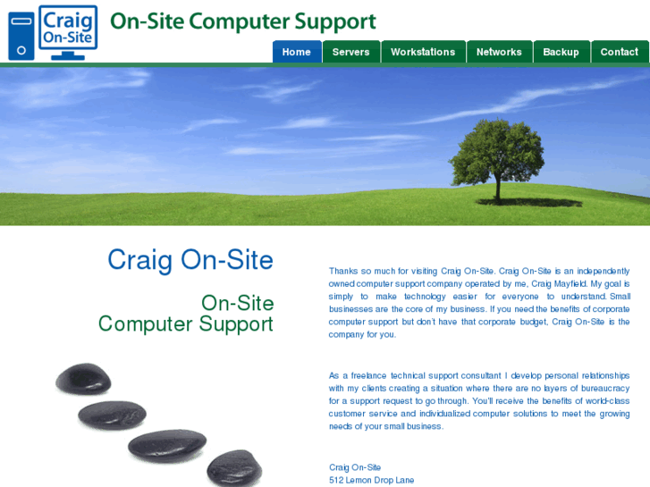 www.craigonsite.com