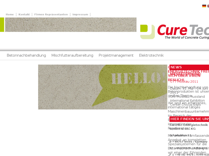 www.curetec.biz