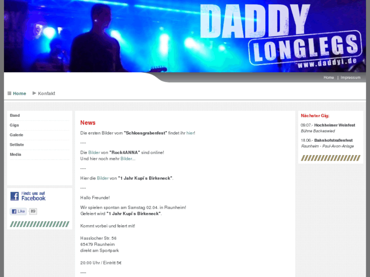 www.daddyl.de