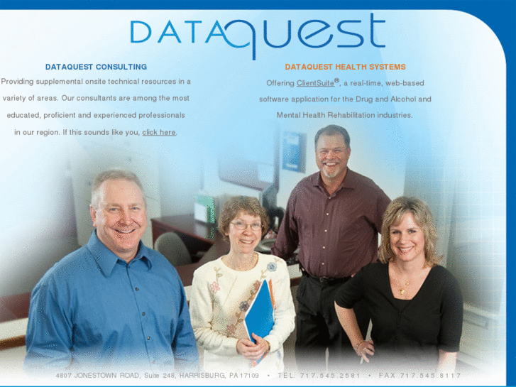 www.dataquestinc.com