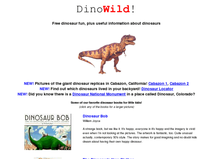 www.dinowild.com