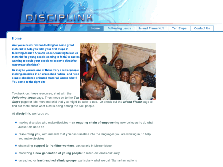 www.disciplink.org