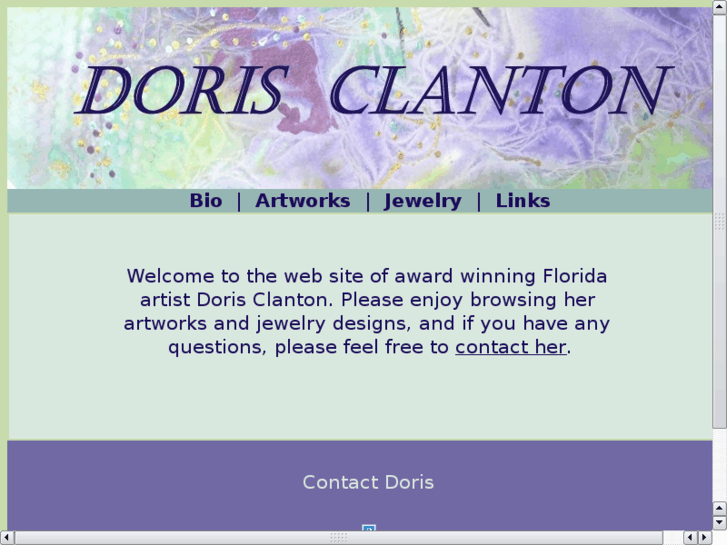 www.dorisclanton.com