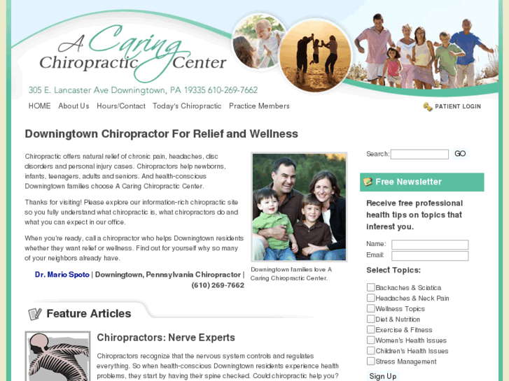 www.downingtownchiro.com