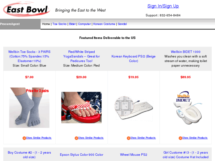 www.eastbowl.com