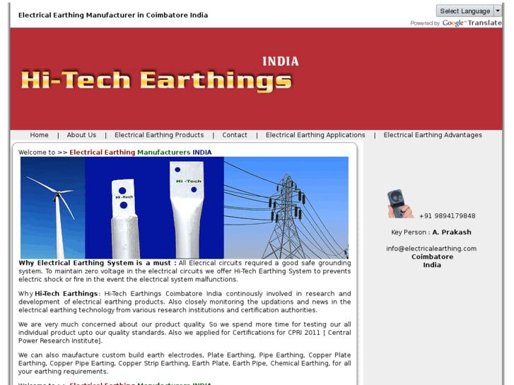 www.electricalearthing.com