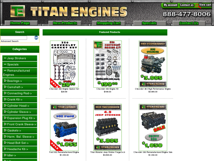 www.engineremanufactured.net