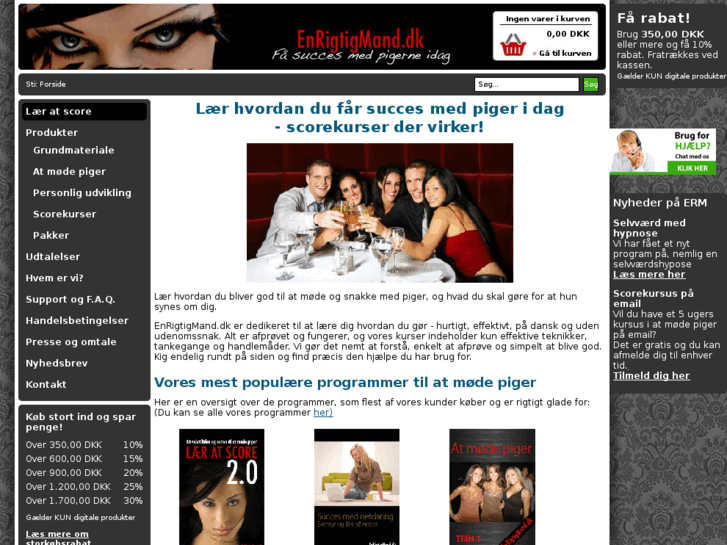 www.enrigtigmand.dk