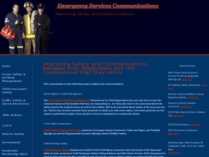 www.escommunications.net