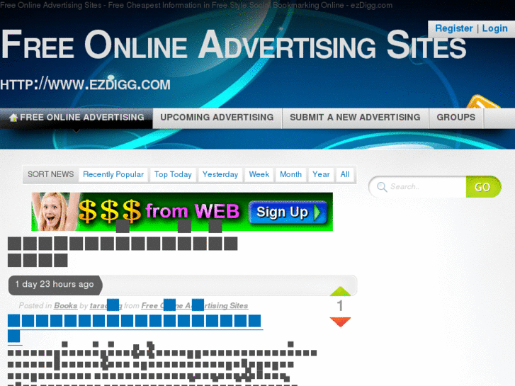 www.ezdigg.com