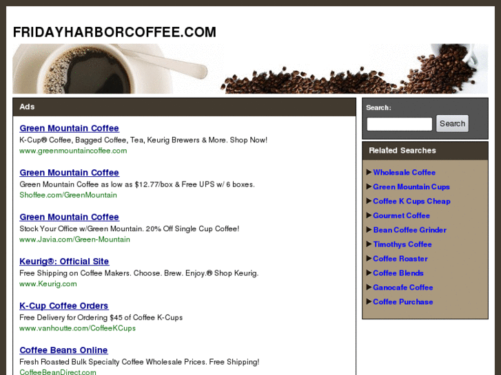 www.fridayharborcoffee.com