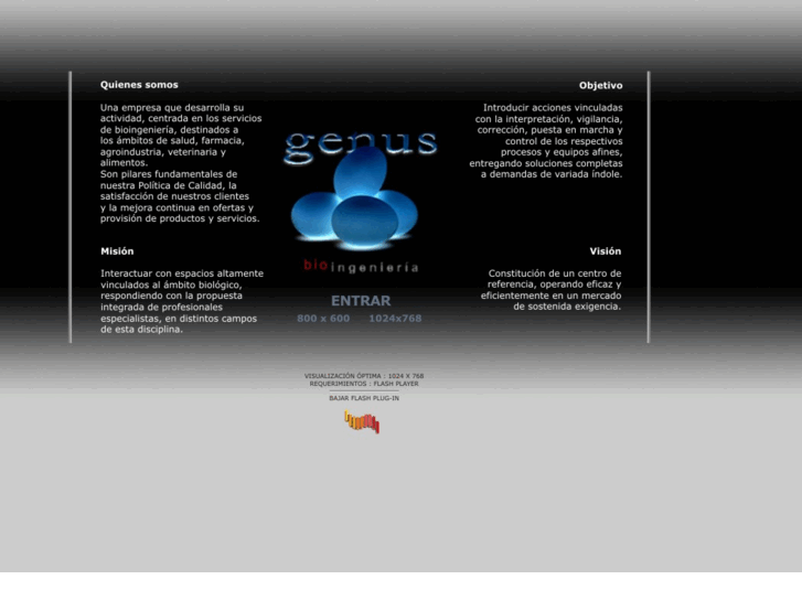 www.genusbio.com