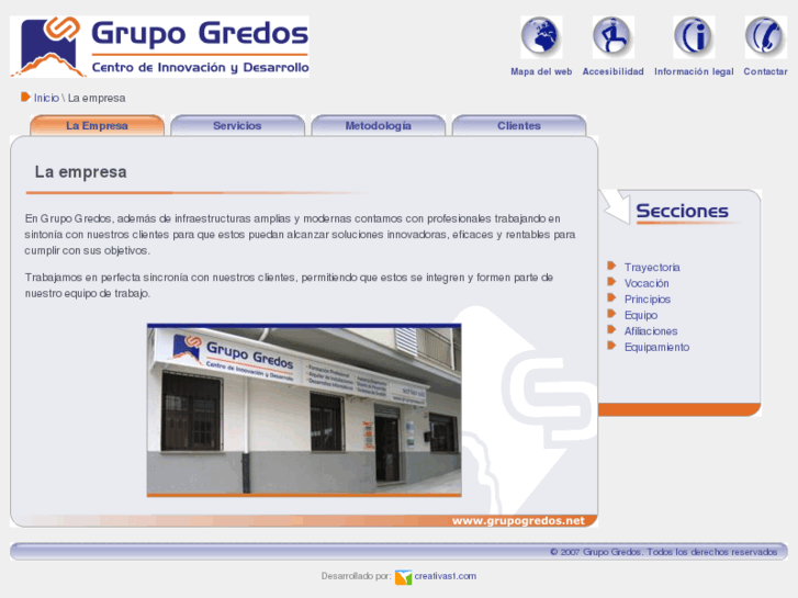 www.grupogredos.net