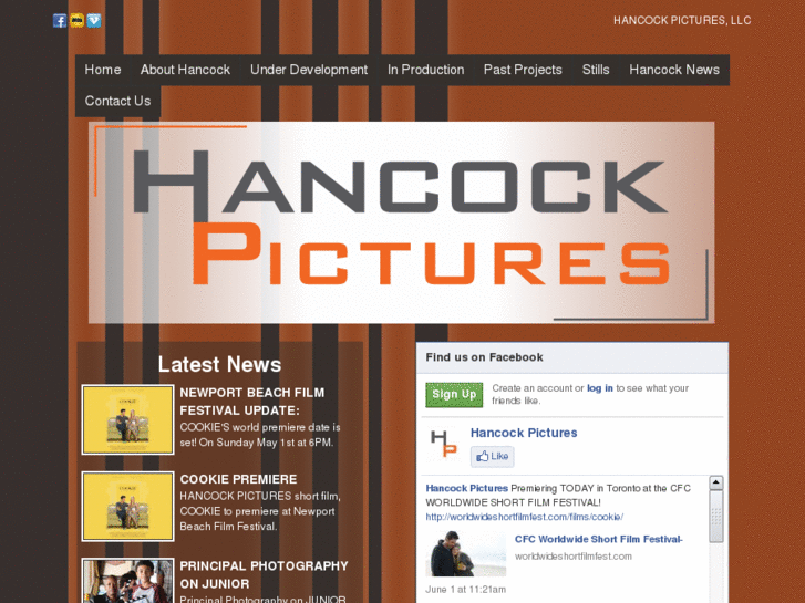 www.hancockpictures.com