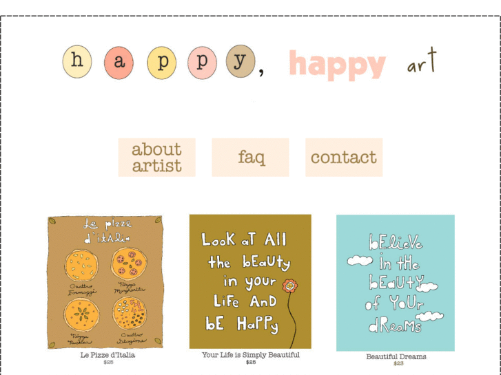 www.happyhappyart.com