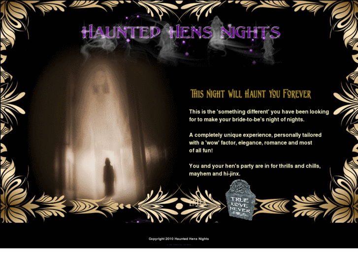 www.hauntedhensnights.com