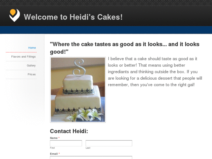 www.heidiscakes.com