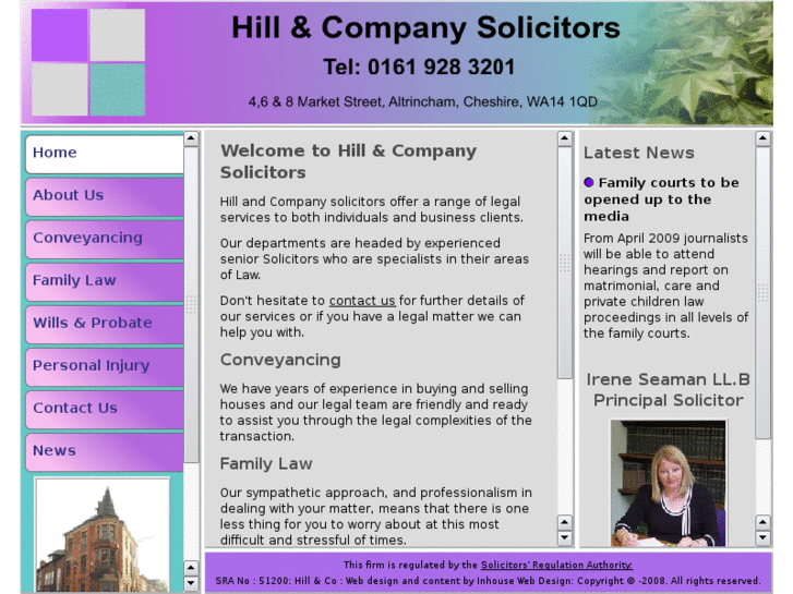 www.hillandcompany.co.uk